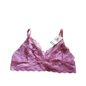 b.tempt'd by Wacoal  bralette size XL nwt